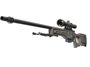 AWP | Silk Tiger
