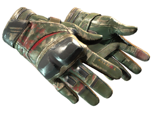 ★ Moto Gloves | 3rd Commando Company