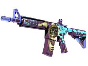 ST™ M4A4 | Desolate Space