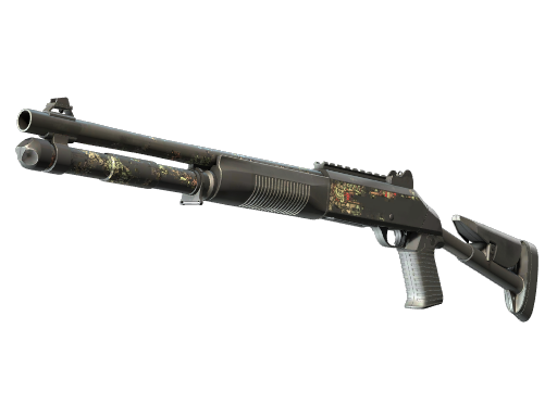 XM1014 | Ancient Lore (Battle-Scarred)
