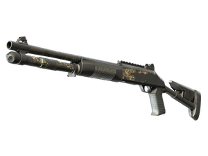 XM1014 | Ancient Lore (Battle-Scarred)
