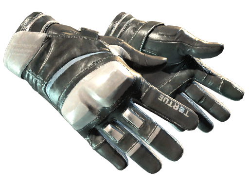 ★ Moto Gloves | Smoke Out (Minimal Wear)