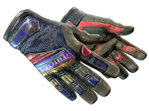 ★ Specialist Gloves | Marble Fade