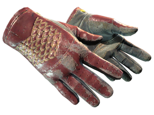★ Driver Gloves | Rezan the Red