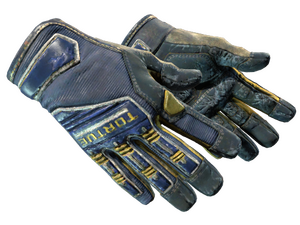 ★ Specialist Gloves | Field Agent