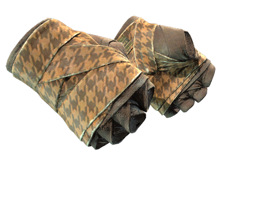 ★ Hand Wraps | Desert Shamagh (Well-Worn)