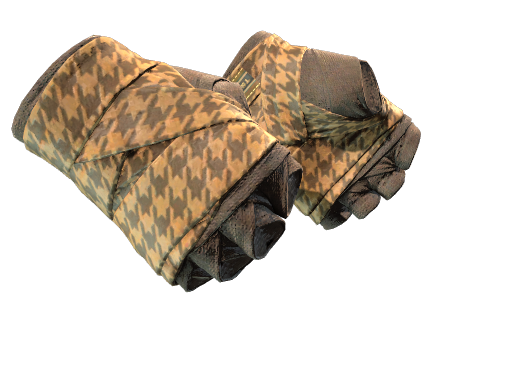 ★ Hand Wraps | Desert Shamagh (Minimal Wear)