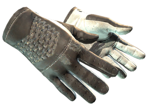 ★ Driver Gloves | Black Tie