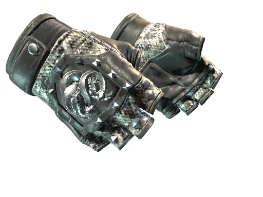★ Broken Fang Gloves | Unhinged (Minimal Wear)