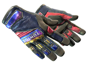★ Specialist Gloves | Marble Fade