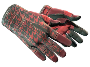 ★ Sport Gloves | Scarlet Shamagh