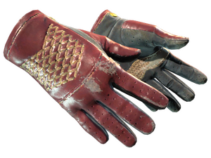 ★ Driver Gloves | Rezan the Red