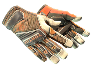 ★ Specialist Gloves | Tiger Strike