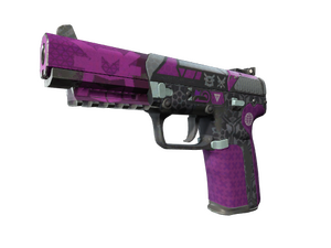 ST™ Five-SeveN | Violent Daimyo
