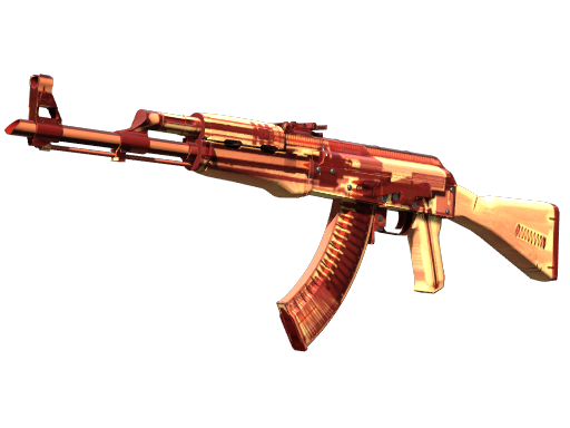 AK-47 | X-Ray (Minimal Wear)
