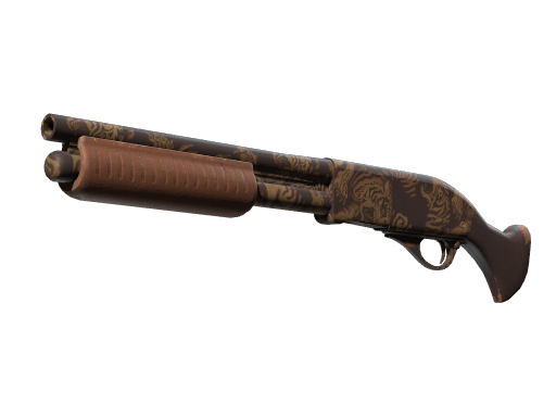 Sawed-Off | Clay Ambush (Field-Tested)