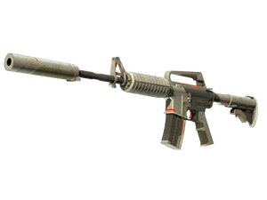 ST™ M4A1-S | Mecha Industries