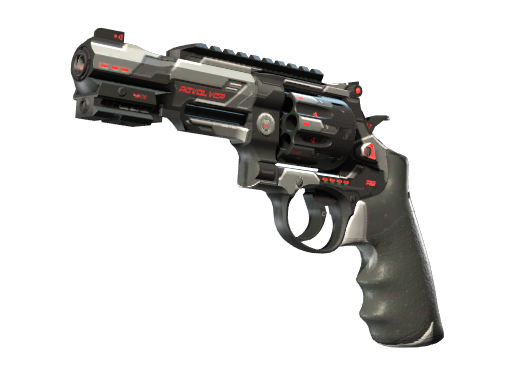 StatTrak™ R8 Revolver | Reboot (Factory New)