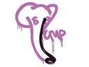 Sealed Graffiti | Recoil UMP-45 (Bazooka Pink)