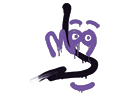 Sealed Graffiti | Recoil MP9 (Monster Purple)