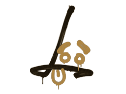 Sealed Graffiti | Recoil SG 553 (Desert Amber)