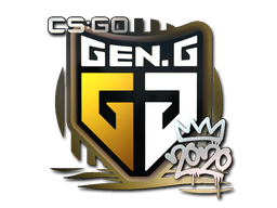 Sticker | Gen.G | 2020 RMR