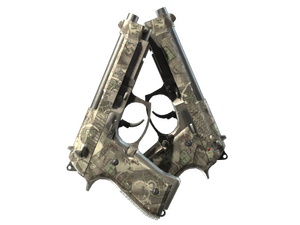 Dual Berettas | Heist