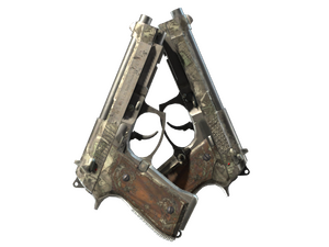 Dual Berettas | Heist