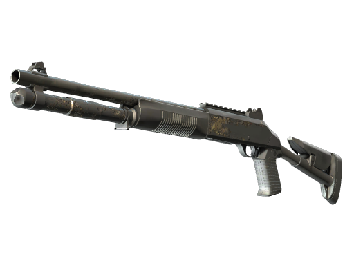 XM1014 | Charter (Battle-Scarred)