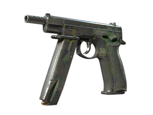 CZ75-Auto | Jungle Dashed