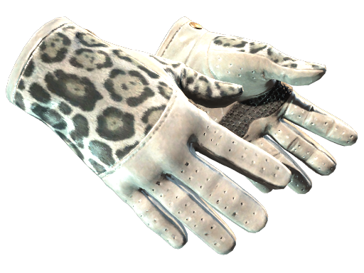 ★ Driver Gloves | Snow Leopard (Factory New)