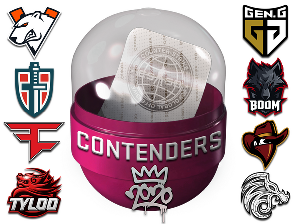 2020 RMR Contenders