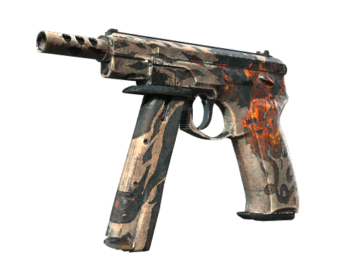 CZ75-Auto | Circaetus (Field-Tested)