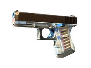 Glock-18 | Clear Polymer