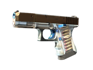 Glock-18 | Clear Polymer
