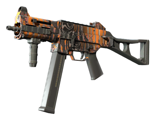 UMP-45 | Oscillator (Field-Tested)