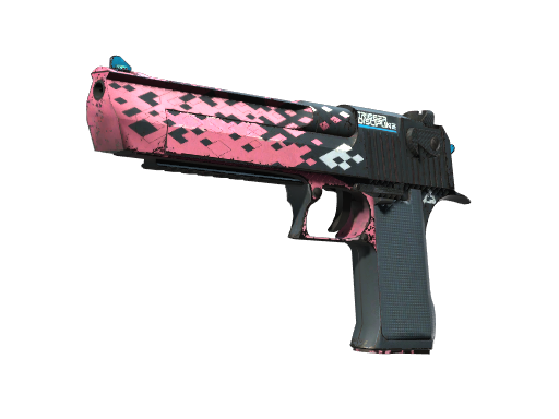 Desert Eagle | Trigger Discipline (Well-Worn)