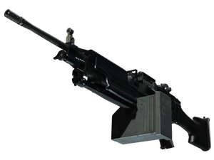 ST™ M249 | O.S.I.P.R.