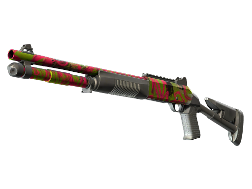 XM1014 | XOXO (Battle-Scarred)