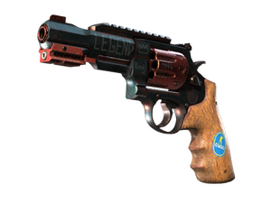 R8 Revolver | Junk Yard