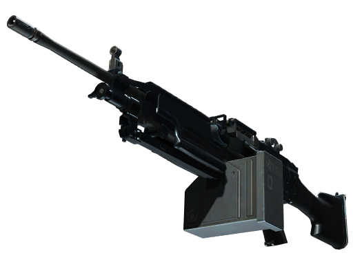 M249 | O.S.I.P.R. (Well-Worn)