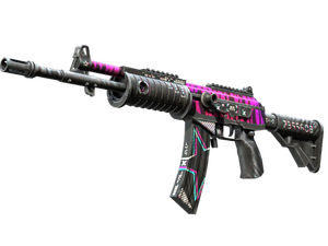 ST™ Galil AR | Chromatic Aberration