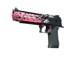 ST™ Desert Eagle | Trigger Discipline