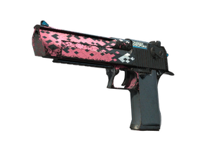 ST™ Desert Eagle | Trigger Discipline