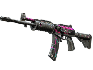 ST™ Galil AR | Chromatic Aberration