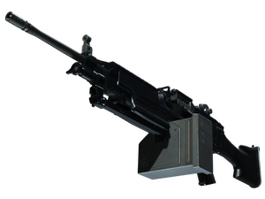 ST™ M249 | O.S.I.P.R.
