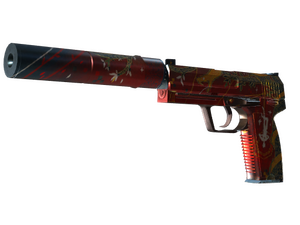 ST™ USP-S | The Traitor