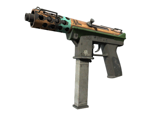 Tec-9 | Flash Out (Battle-Scarred)