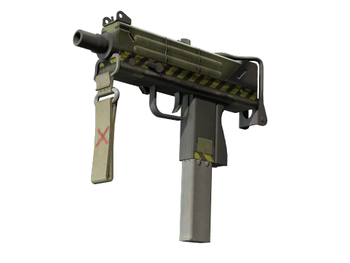 MAC-10 | Classic Crate (Field-Tested)