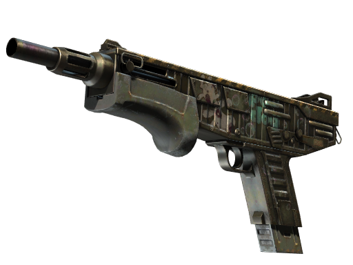 MAG-7 | Popdog (Field-Tested)